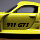 Illustration for article titled Waking up from a 18 year slumber. DLM Mbx Porsche 911 GT1